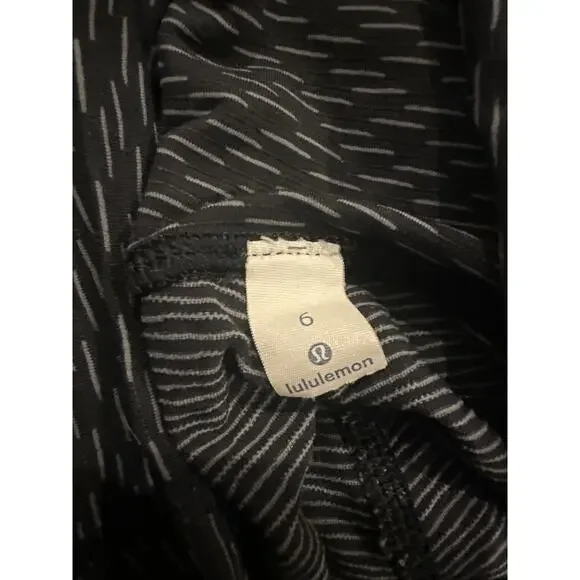 Lululemon Wunder Under Cropped Leggings - Picture 3 of 5